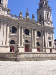Catedral Santa María - Lugo